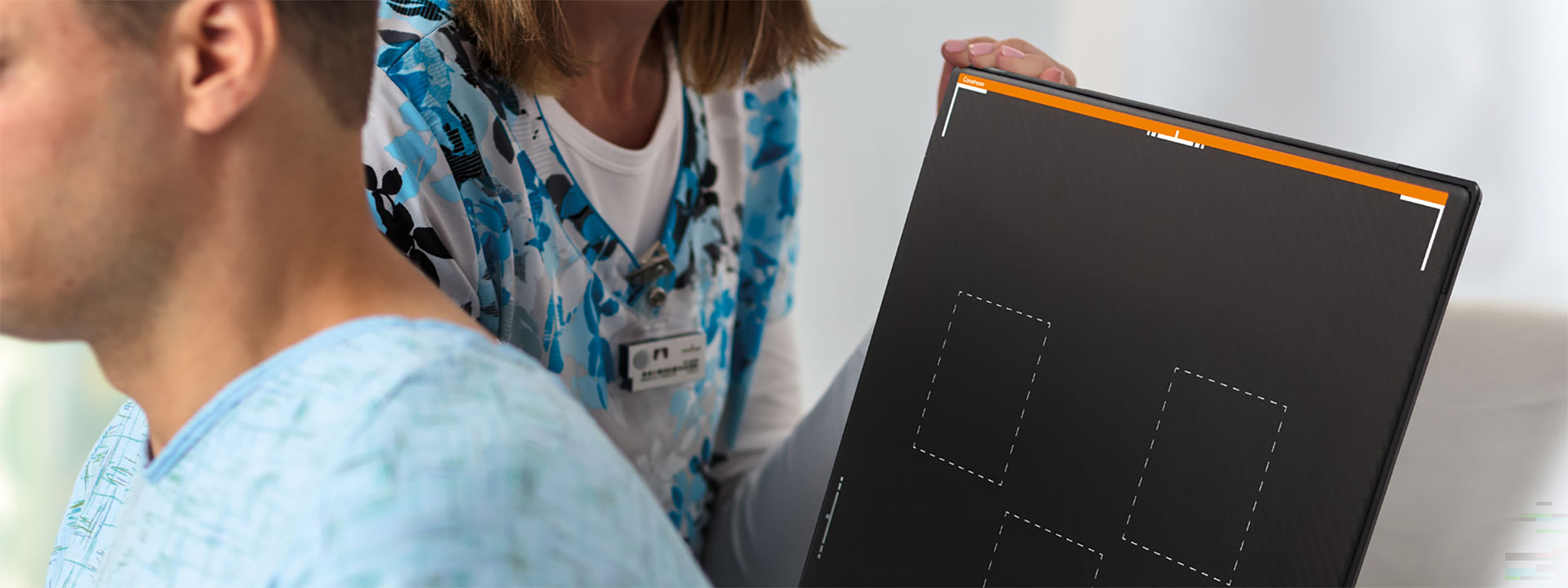 Carestream Lux HD Detectors