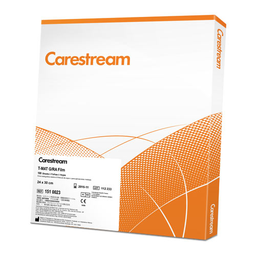 T Mat G Ra Films Carestream Health Inc