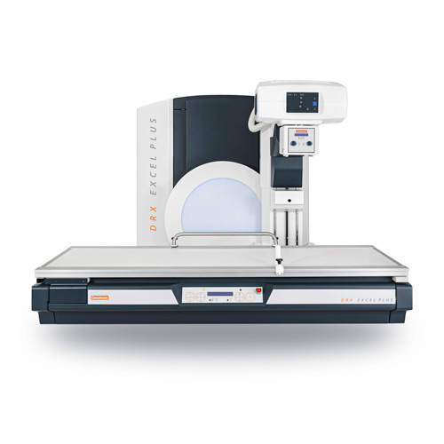Fluoroscopy | DRX-Excel Plus System | Carestream