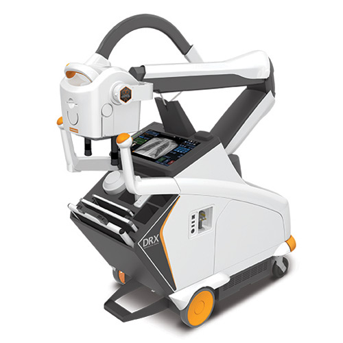 DRX-Revolution Nano Mobile X-ray System