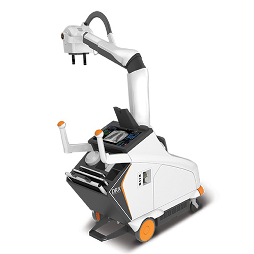 DRX-Revolution Nano Mobile X-ray System