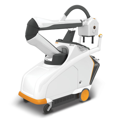 DRX-Revolution Nano Mobile X-ray System