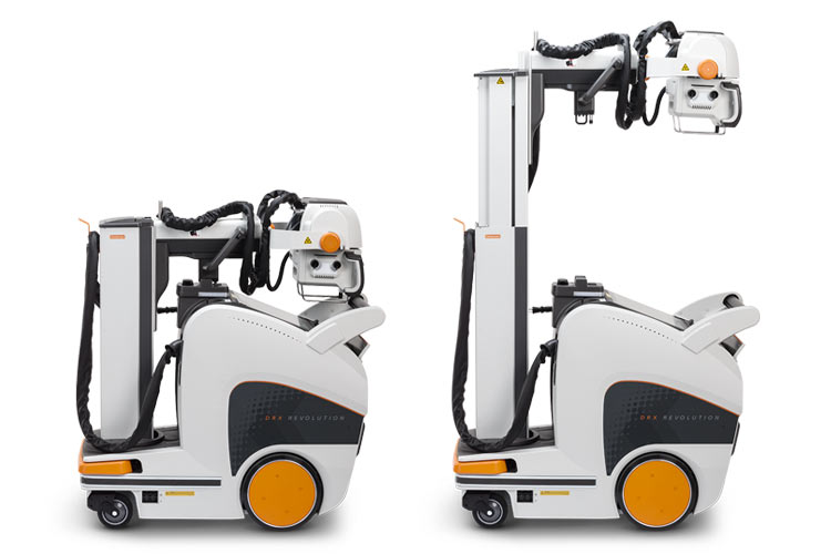 Mobile X-Ray | DRX-Revolution | Carestream