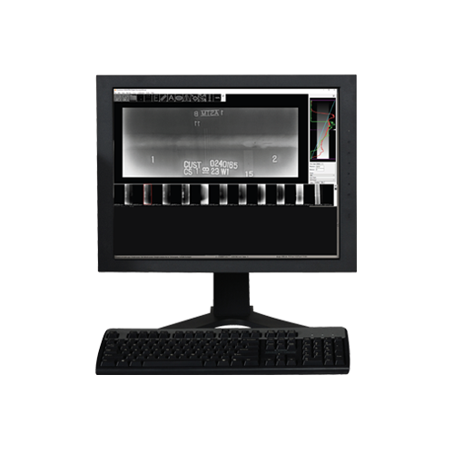 Digital Viewer Program INDUSTREX Digital Viewing Software Version 5.2