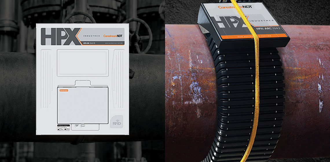 Carestream NDT | Optimizing Pipeline Inspection Productivity with Bendable Digital Radiography
