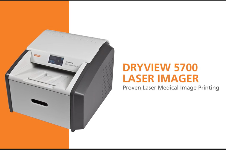 CARESTREAM DRYVIEW 5700 Laser Imaging System