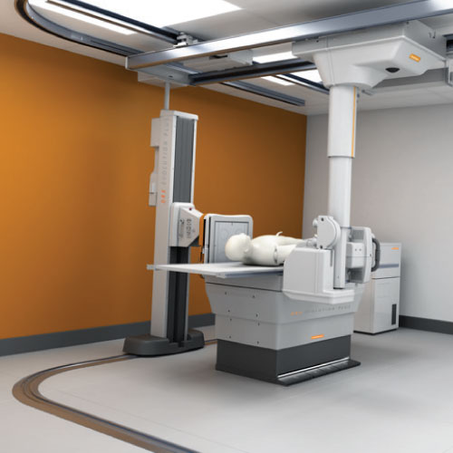 Digital X-Ray Room | DRX-Evolution Plus | Carestream Health