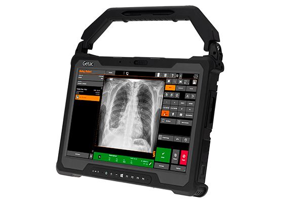 Dr Systems Digital Radiography Carestream Drx