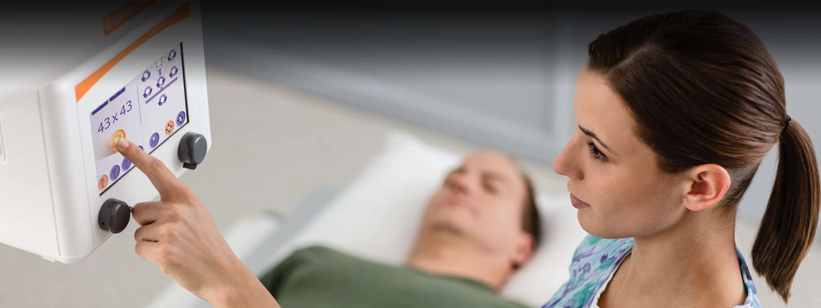 Sistema DRX-Excel Plus de Carestream