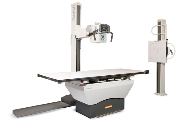 CARESTREAM DRX-Ascend