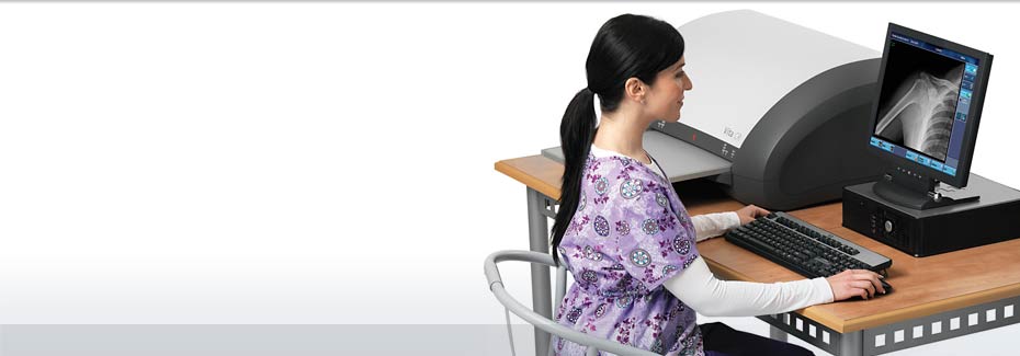Vita and Point-of-Care CR Service Offerings