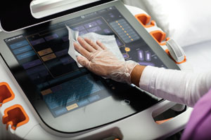CARESTREAM Touch Ultrasound