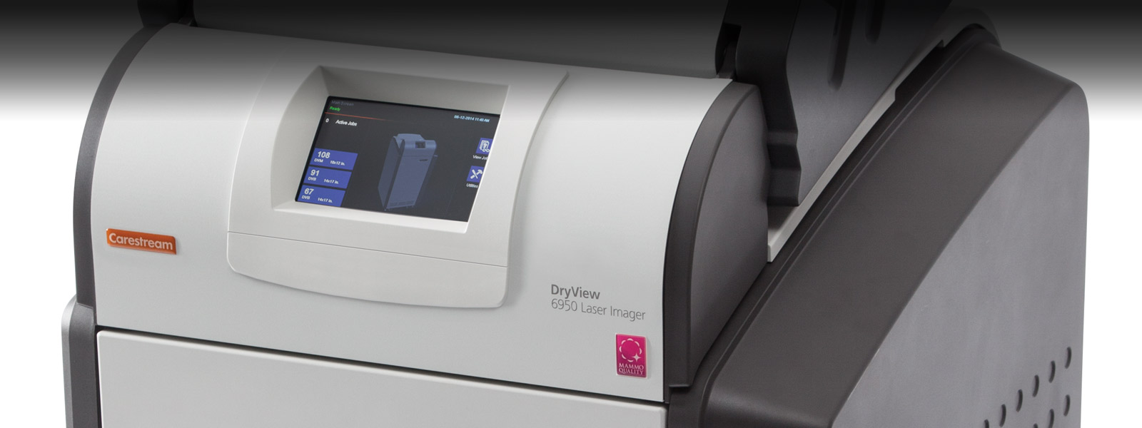 Impresora láser DRYVIEW 6950 de Carestream
