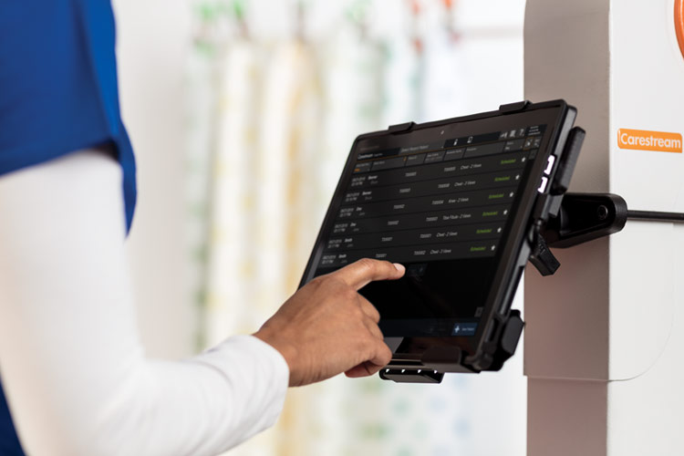 Actualización móvil