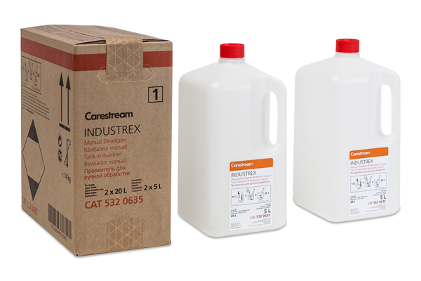 Productos químicos para NDT