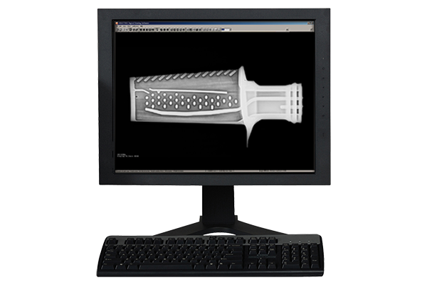 Software de visualización digital INDUSTREX