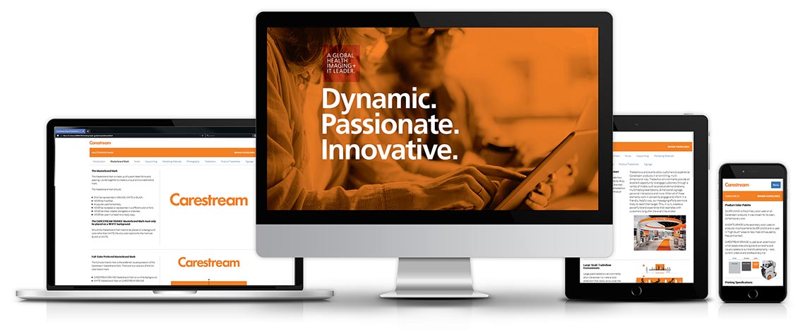 Carestream Brand Guidelines
