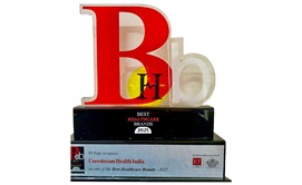 
Carestream es elegida como una de las Mejores marcas de atención médica en la India