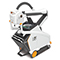 DRX Revolution Nano Mobile X-ray System