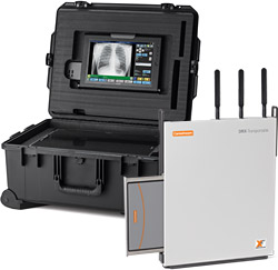 DRX-Transportable - Field Portable