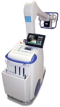 DRX-Transportable - Universal Mobile