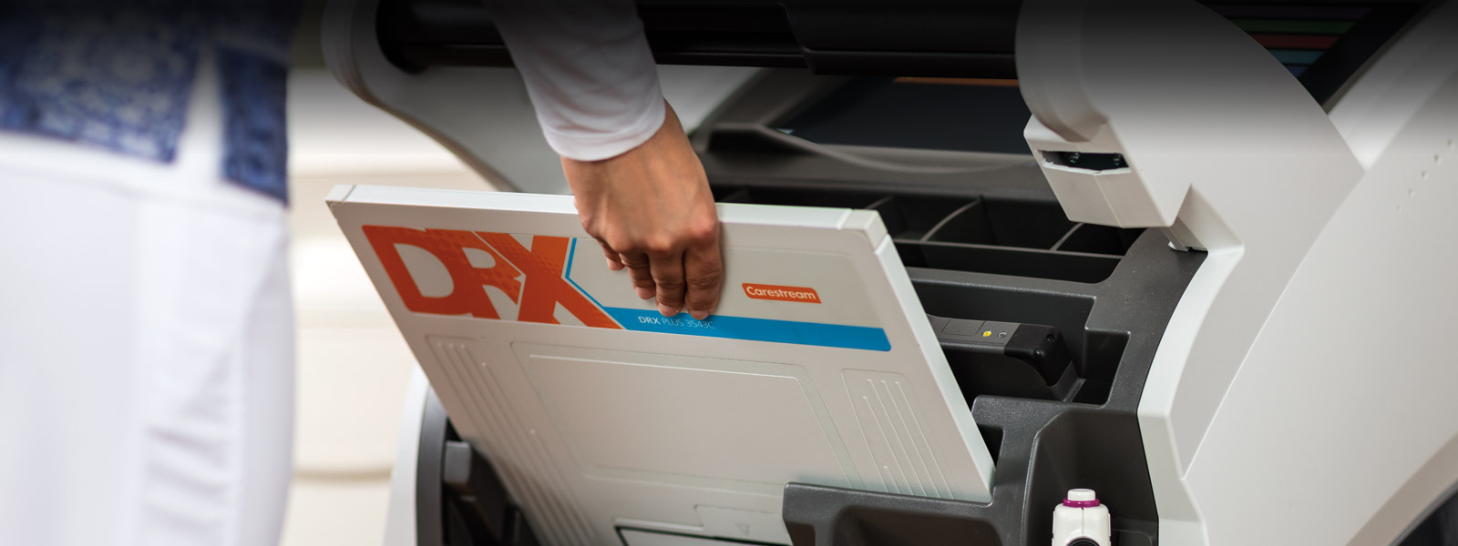 Détecteur Carestream DRX-Plus