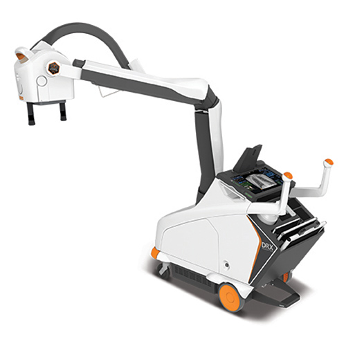 DRX-Revolution Nano Mobile X-ray System