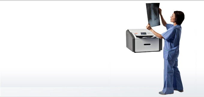 laser imaging film