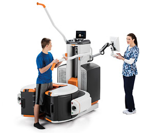 Système OnSight 3D Extremity de CARESTREAM