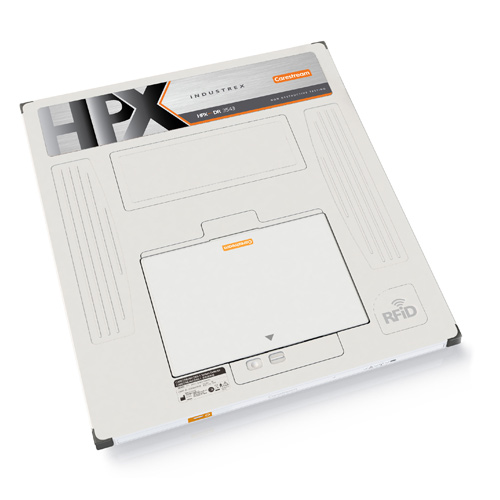 HPX-DR détecteur DR Anti-chocs