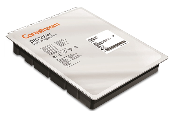 Film de reprographie laser DRYVIEW