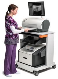 Chariot compact pour CR Vita