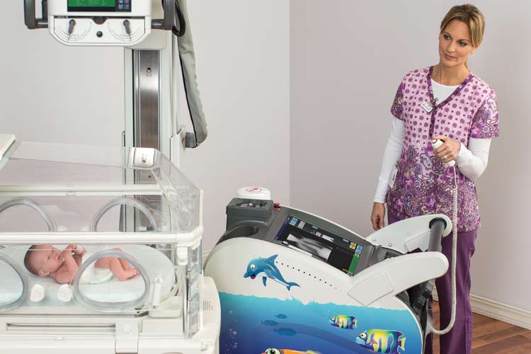 DRX Plus 2530C Detector