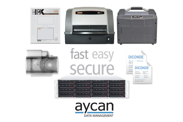 Gestion des données aycan