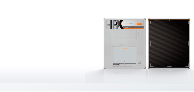 HPX-DR High Performance Wireless Detector