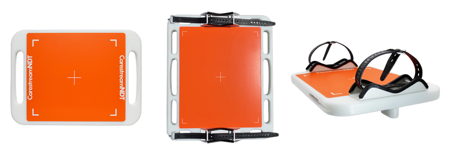 Accessori Detettore HPX-DR 2530 Alta risoluzione, Compatto