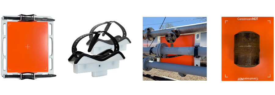 Accessori per Detettore HPX-DR Non-Glass
