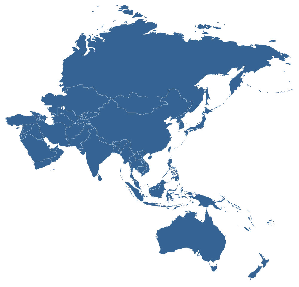 Asia Region