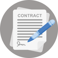 With Service Agreement