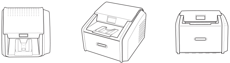 Stampante laser Dryview 5700