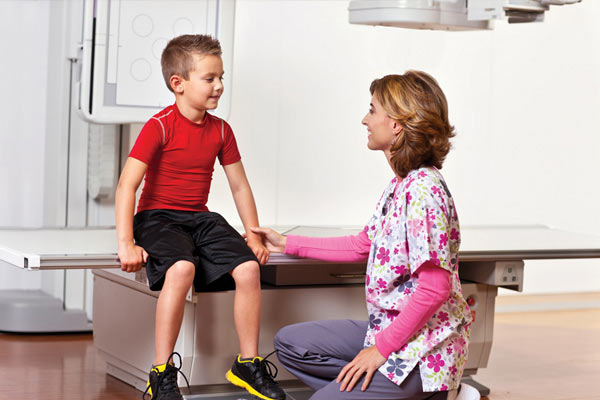 Soluzioni pediatriche