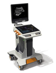 Ultrasound Touch System