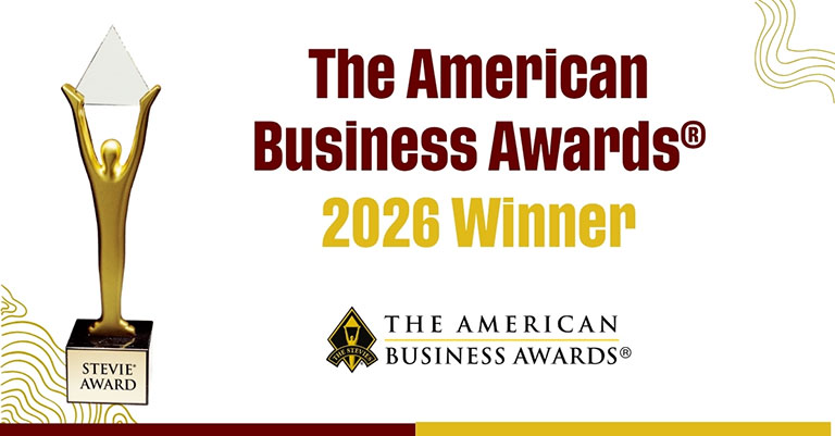 Carestream NDT wins Gold and Silver Stevie® Awards in 2026 American Business Awards®
