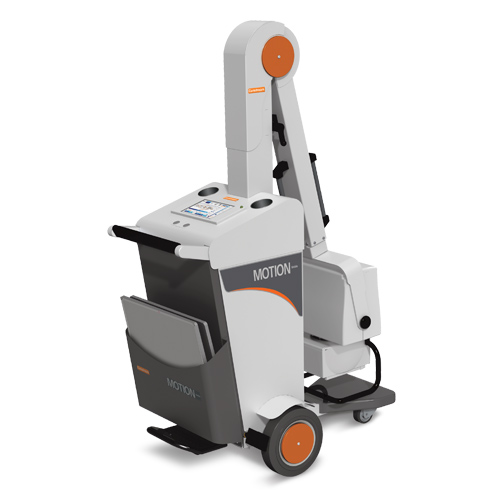 Motion Mobile X-ray System