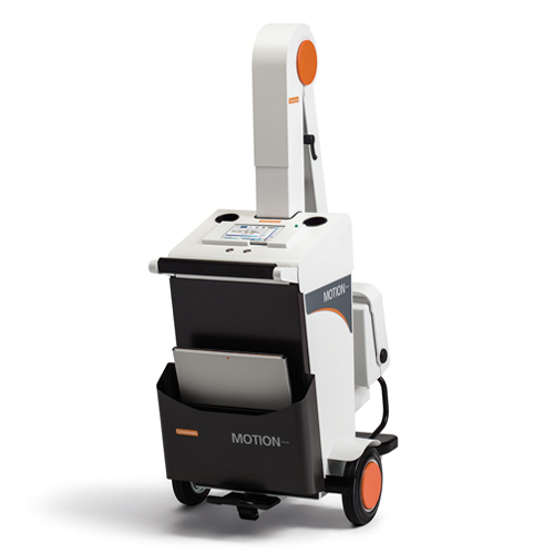 Motion Mobile X-ray System