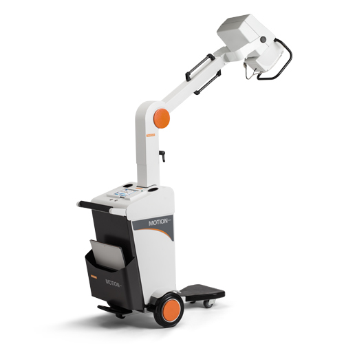 Motion Mobile X-ray System