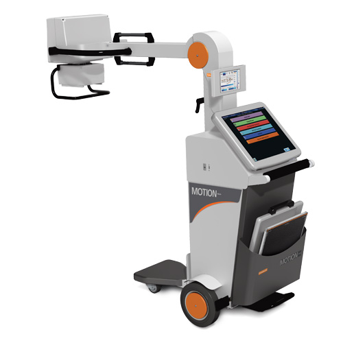 Motion Mobile X-ray System