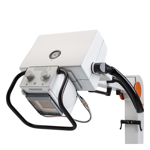 Motion Mobile X-ray System