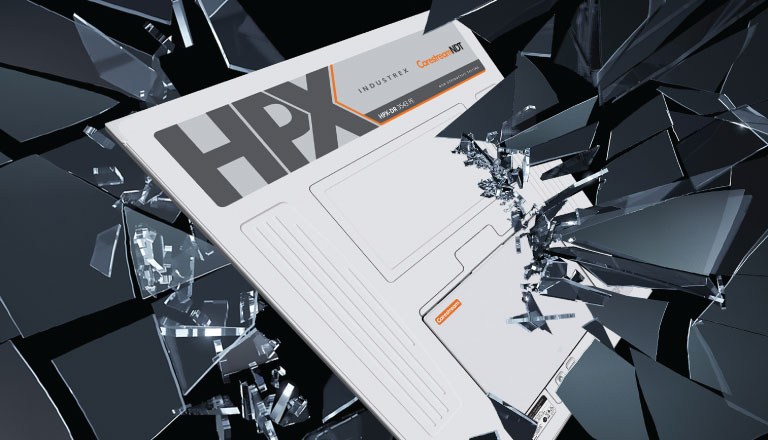 HPX-DR 3543 PE Non-Glass Detector