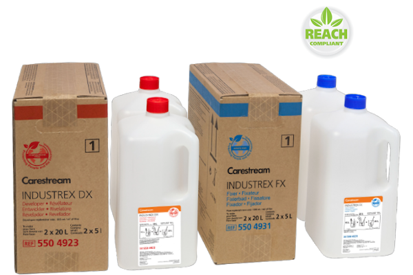 INDUSTREX Eco-Friendly Chemicals